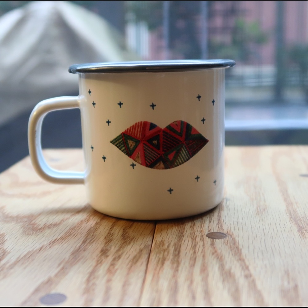 Sephora Camping Mug